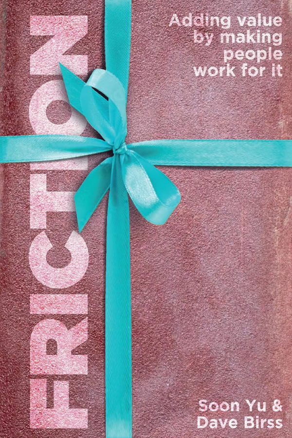 Friction by Dave Birss