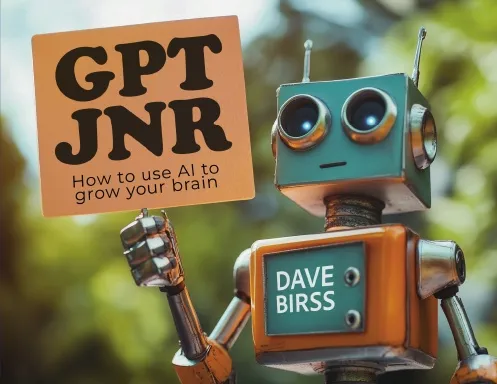 gptjnr book