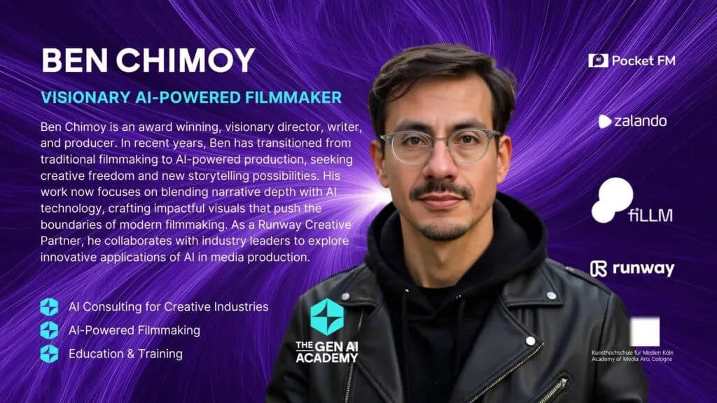 Ben Chimoy Sales Deck Slide