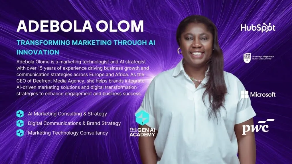 Adebola Sales Deck Slide