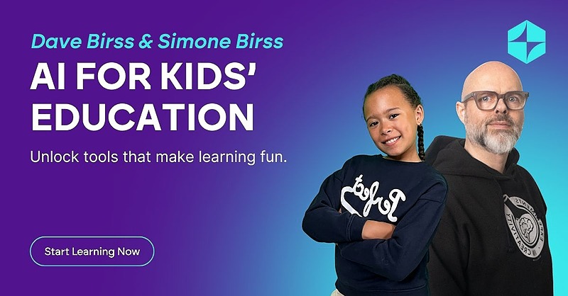 AI Skills for Kids: Boost Creativity Fast