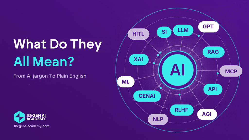 AI jargon buster